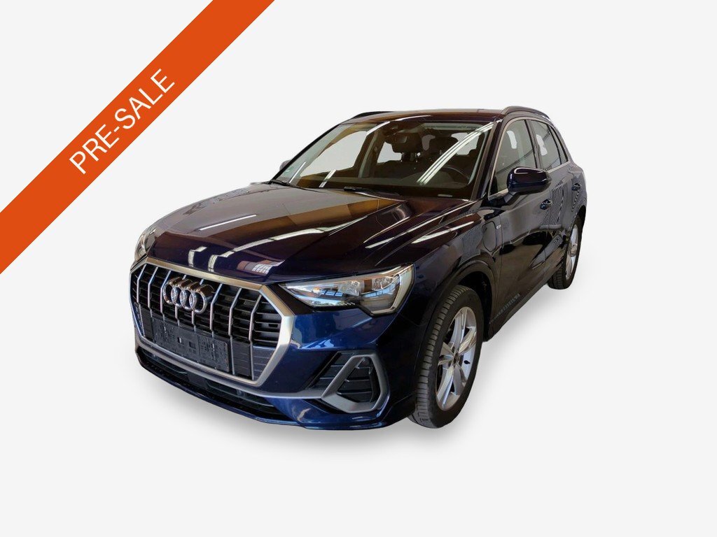 Audi Q3 45 TFSI S-Line PDC