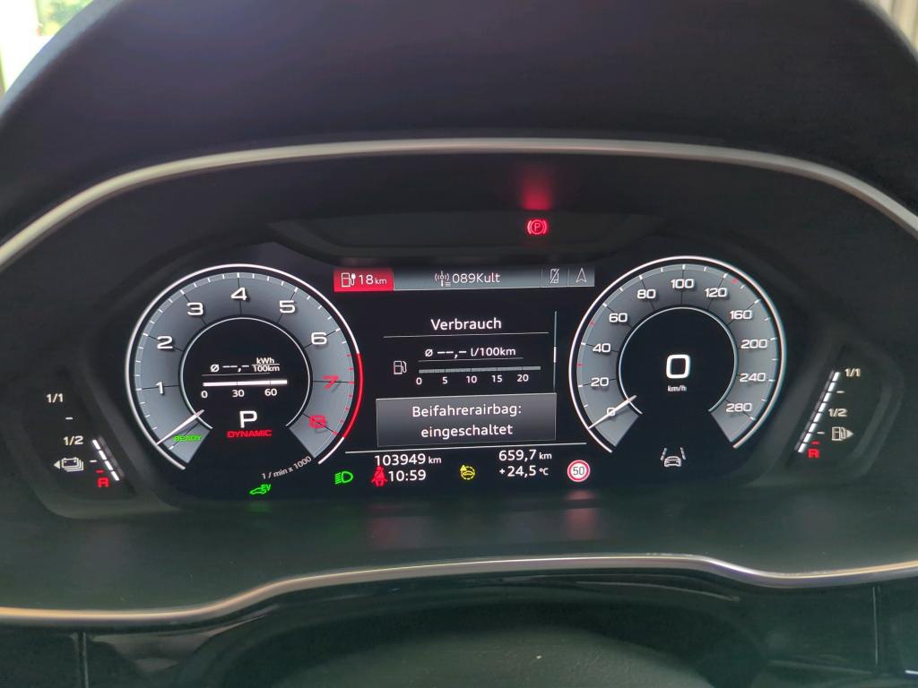 Audi Q3 45 TFSI S-Line PDC 6