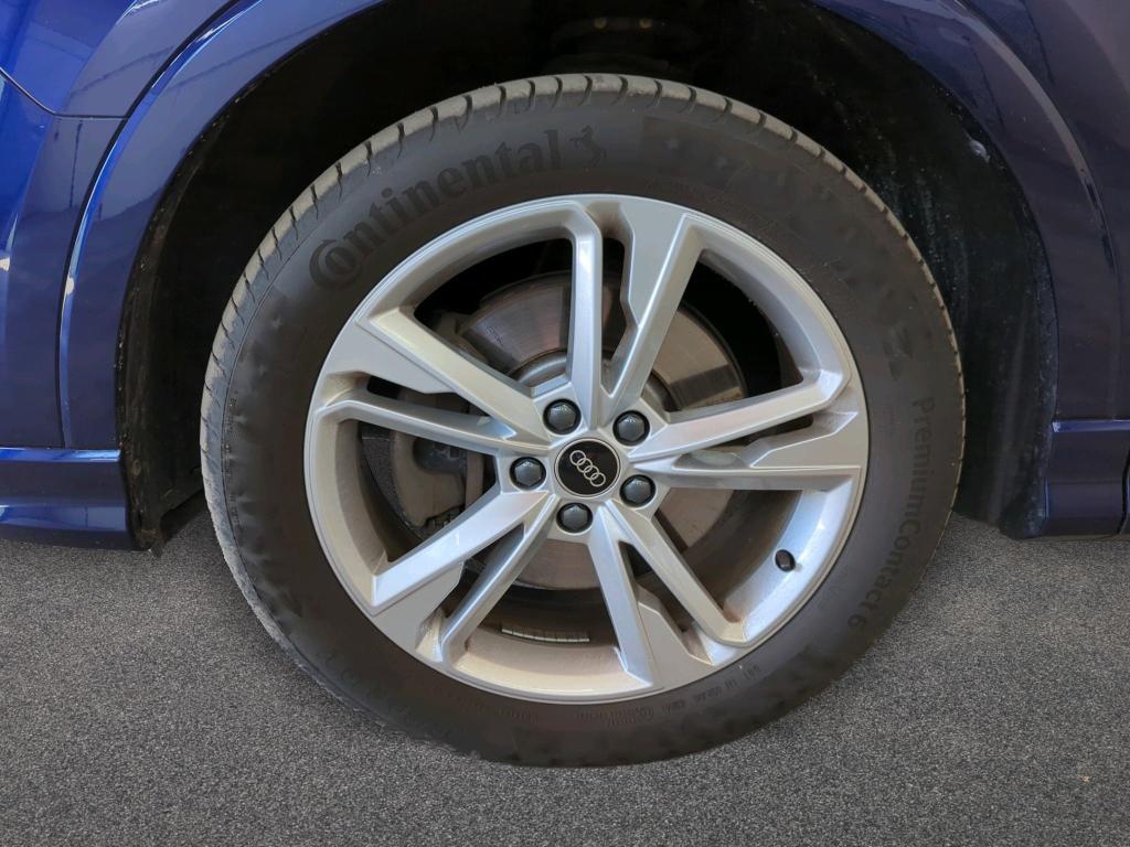 Audi Q3 45 TFSI S-Line PDC 12