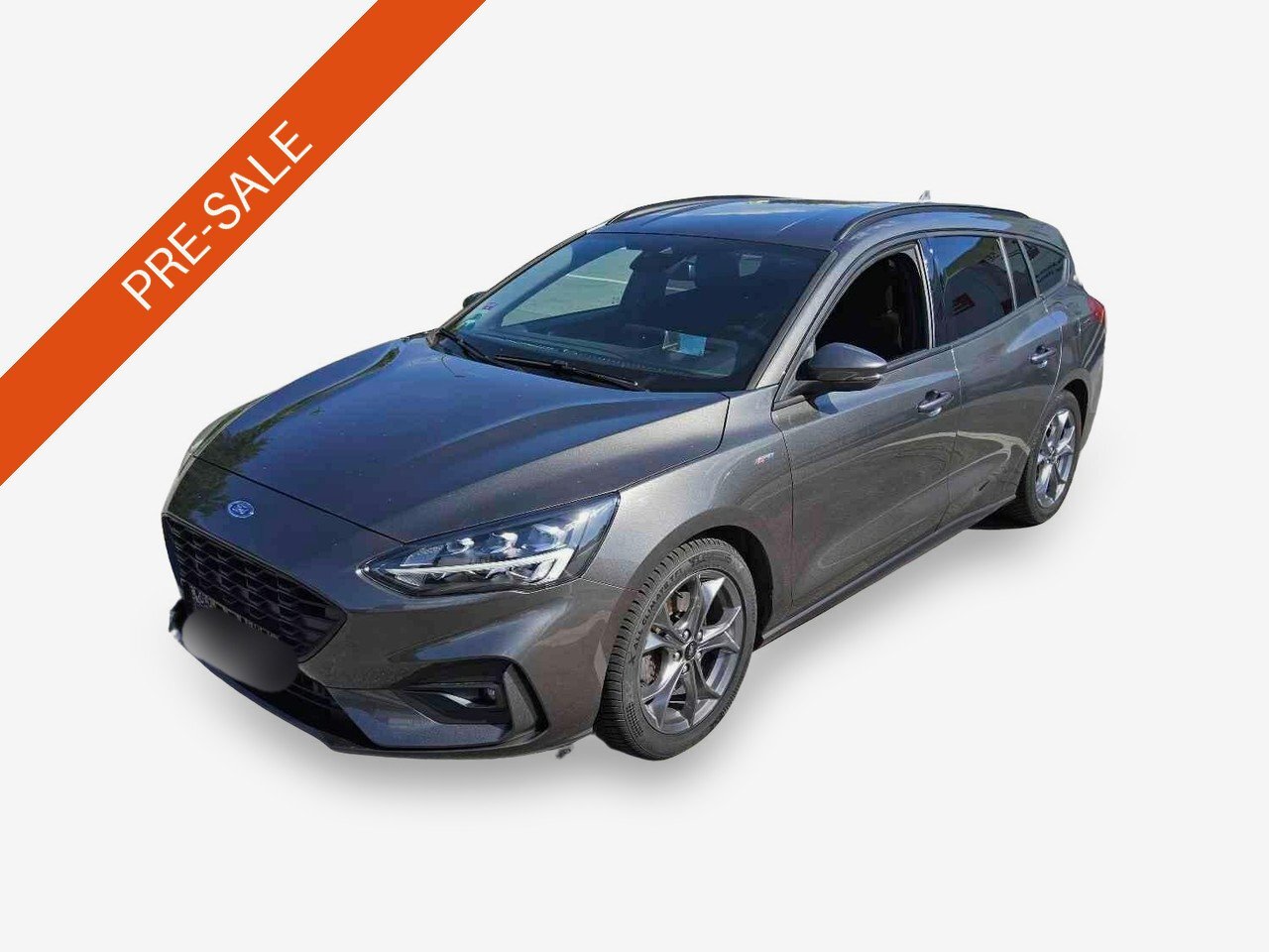 Ford Focus Turnier 1.5 EB ST-Line Navi LED HuD RFK