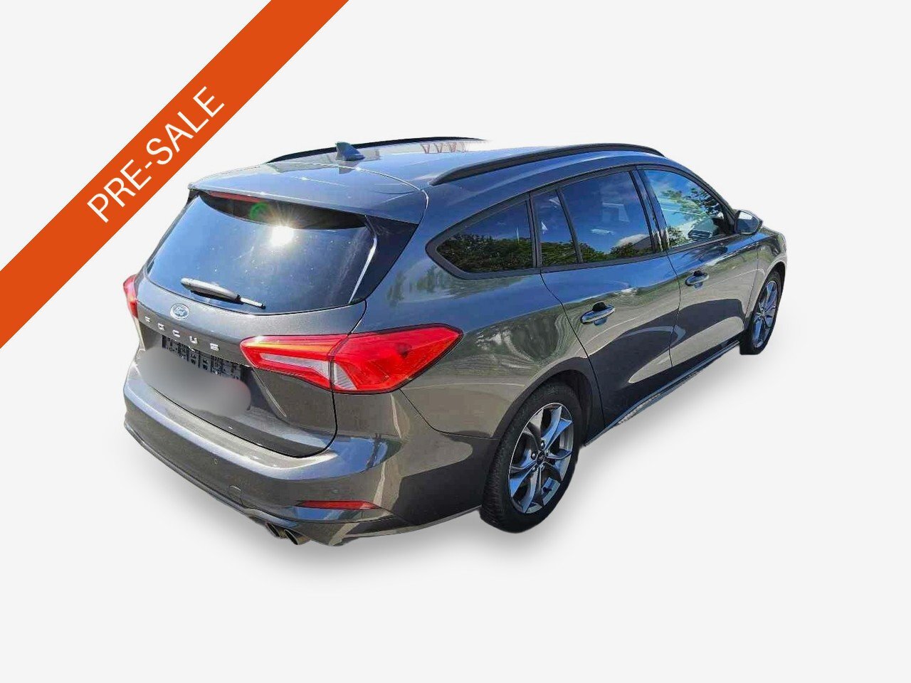 Ford Focus Turnier 1.5 EB ST-Line Navi LED HuD RFK 4