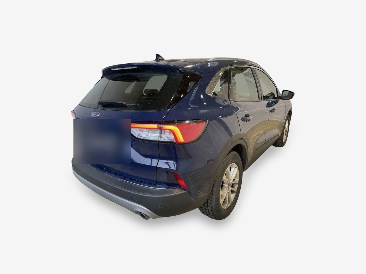Ford Kuga 2.0 EB Titanium HuD AHK RFK 4