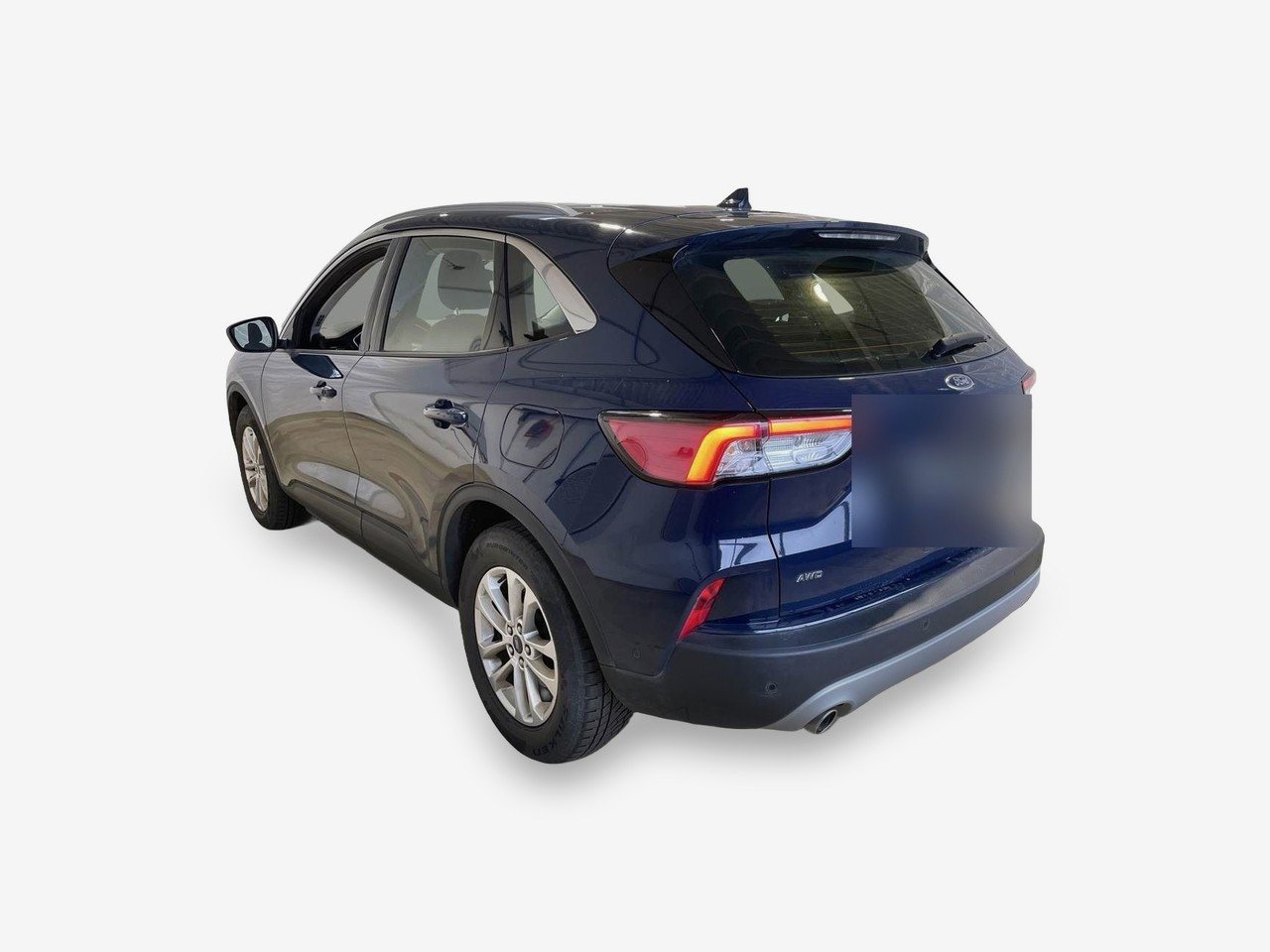 Ford Kuga 2.0 EB Titanium HuD AHK RFK 3