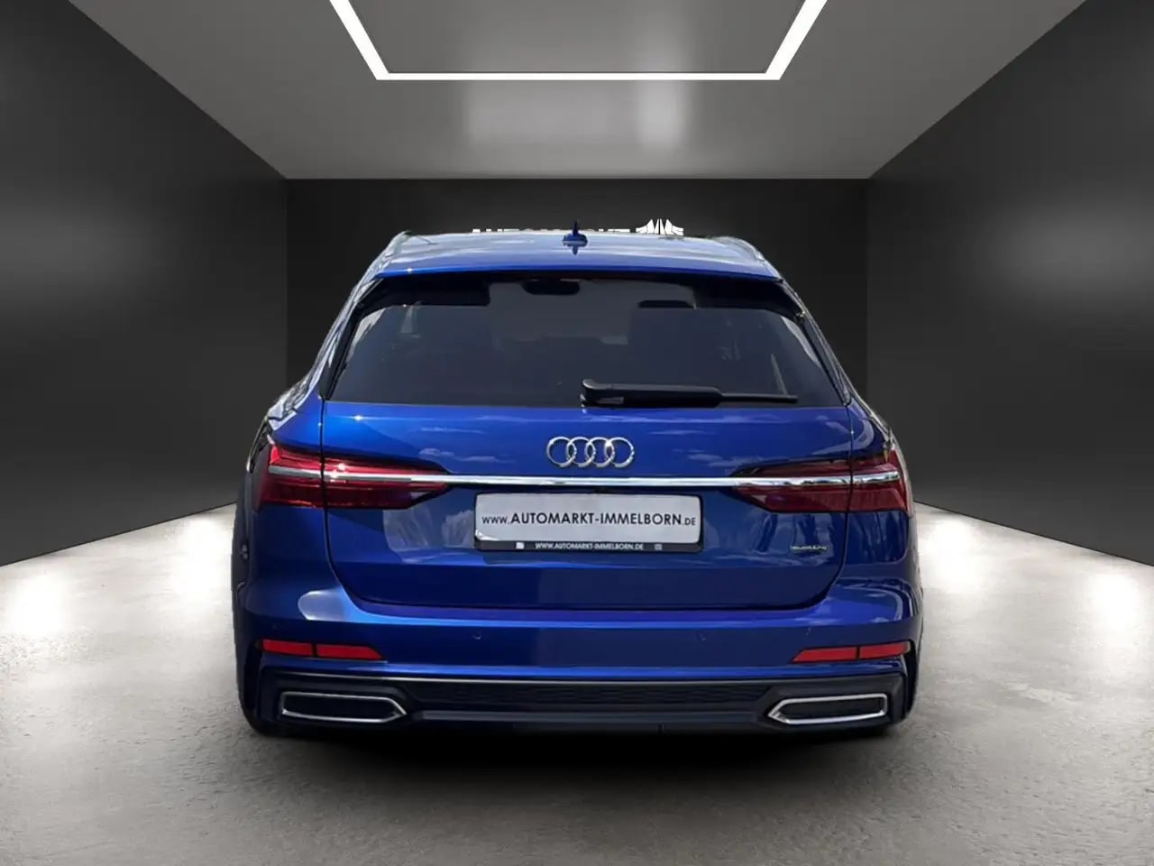 Audi A6 S Line quattro Virtual*Kamera*ACC*B&O*Matrix* 9