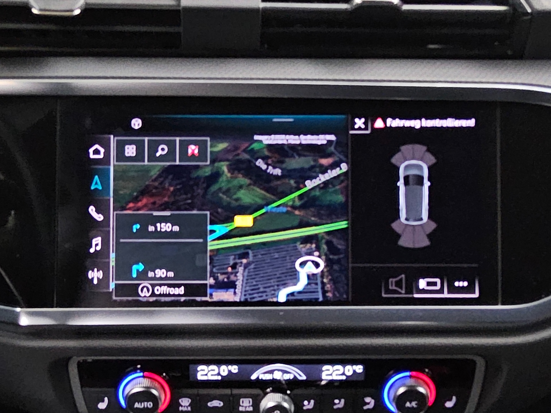 Audi Q3 40 TDI Qu. S-Line Optik-Paket Navi LED vc RfK 7