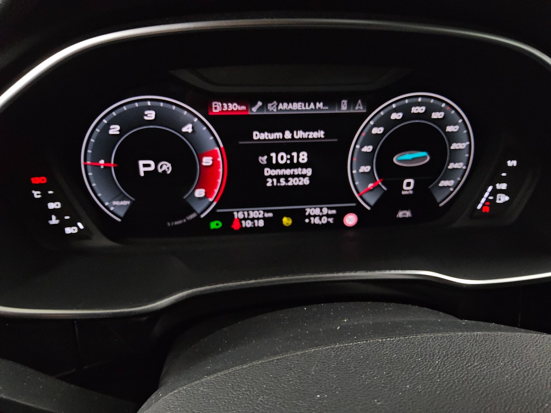 Audi Q3 40 TDI Qu. S-Line Optik-Paket Navi LED vc RfK 8