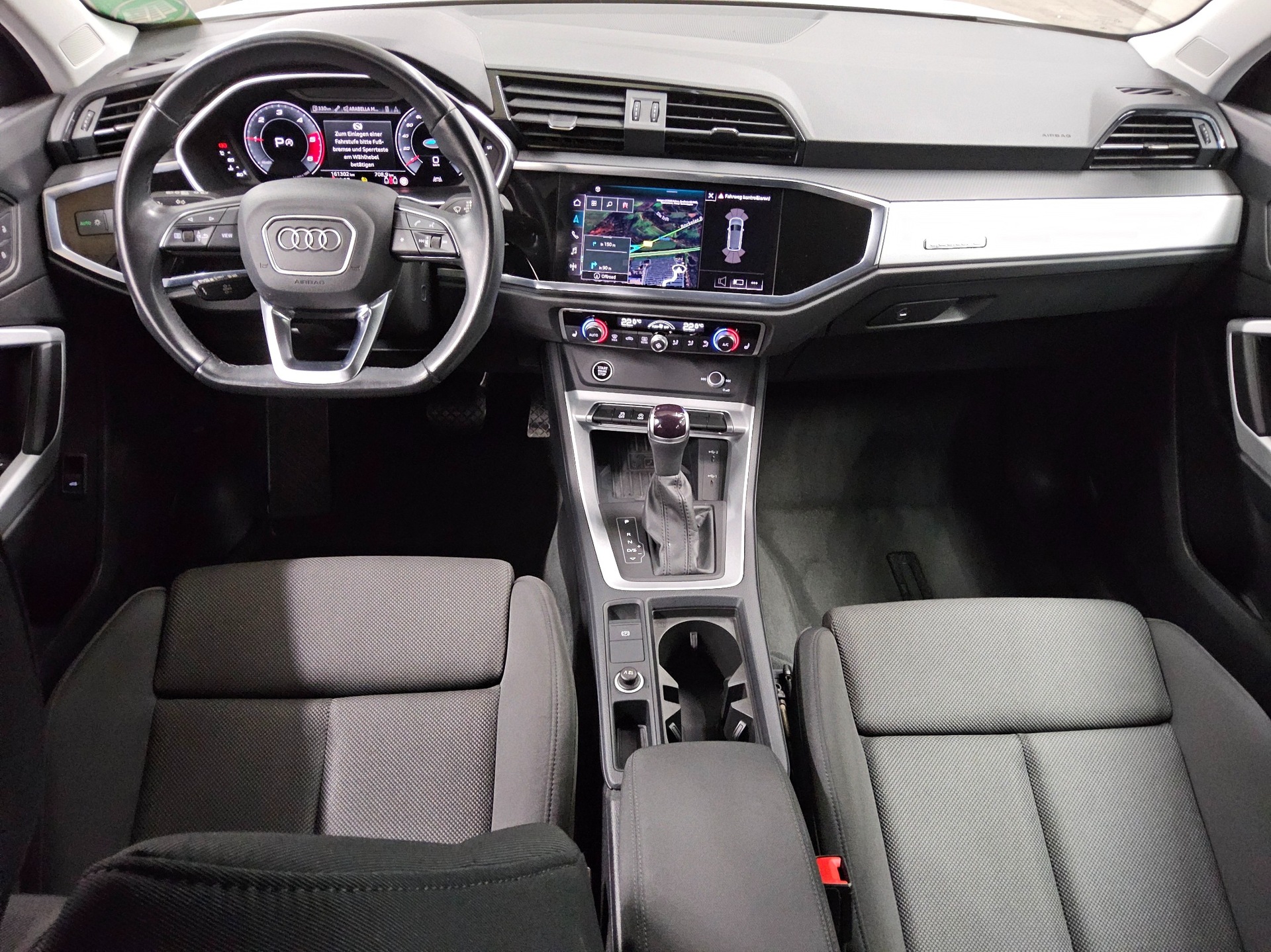 Audi Q3 40 TDI Qu. S-Line Optik-Paket Navi LED vc RfK 5