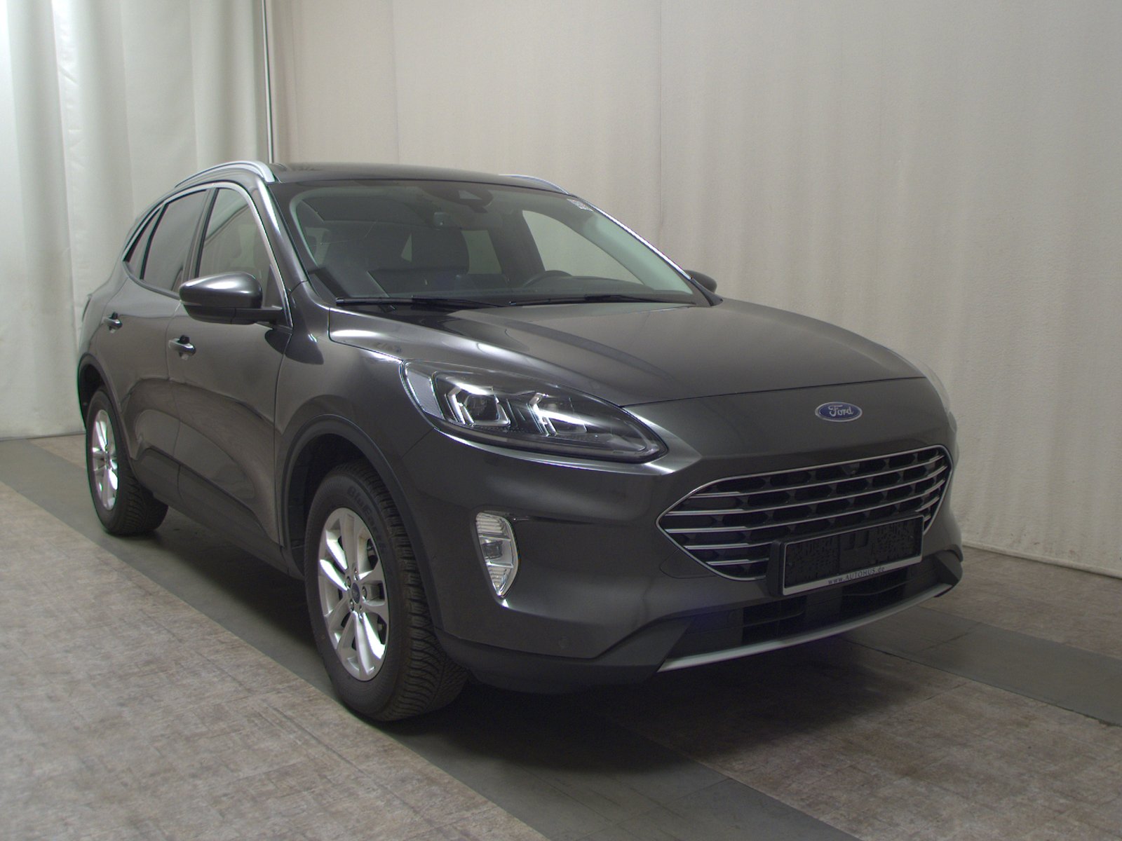 Ford Kuga 2.0 EB 4x4 Titanium X T-LEDER NAVI LED AHK 3