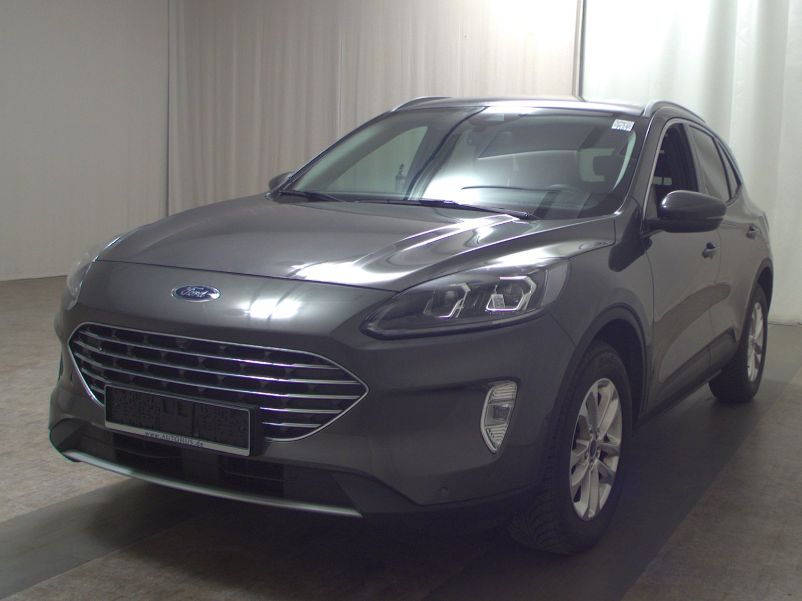 Ford Kuga 2.0 EB 4x4 Titanium X T-LEDER NAVI LED AHK 2