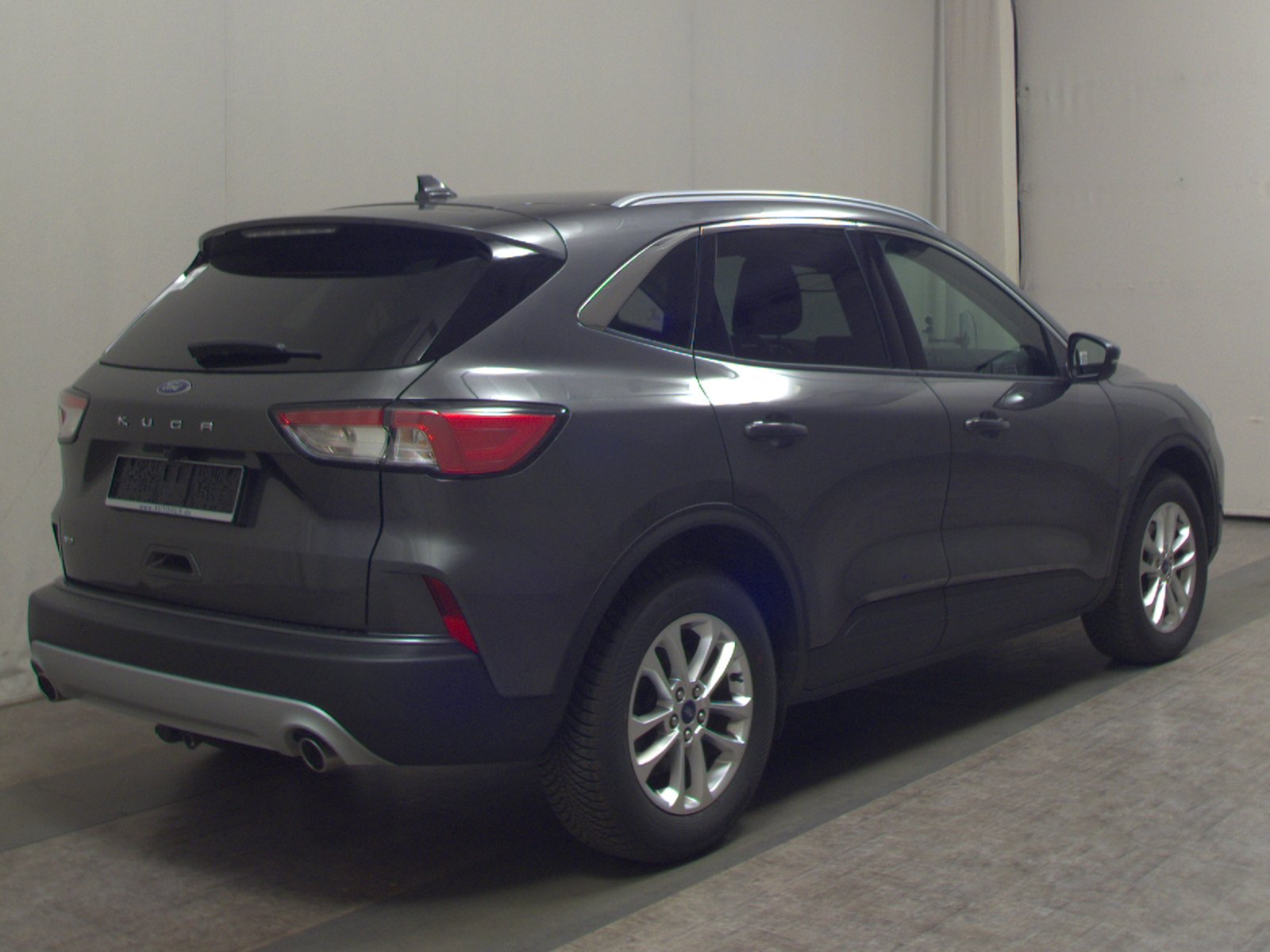 Ford Kuga 2.0 EB 4x4 Titanium X T-LEDER NAVI LED AHK 4