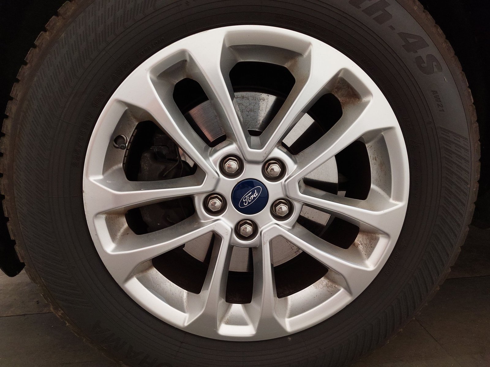 Ford Kuga 2.0 EB 4x4 Titanium X T-LEDER NAVI LED AHK 9