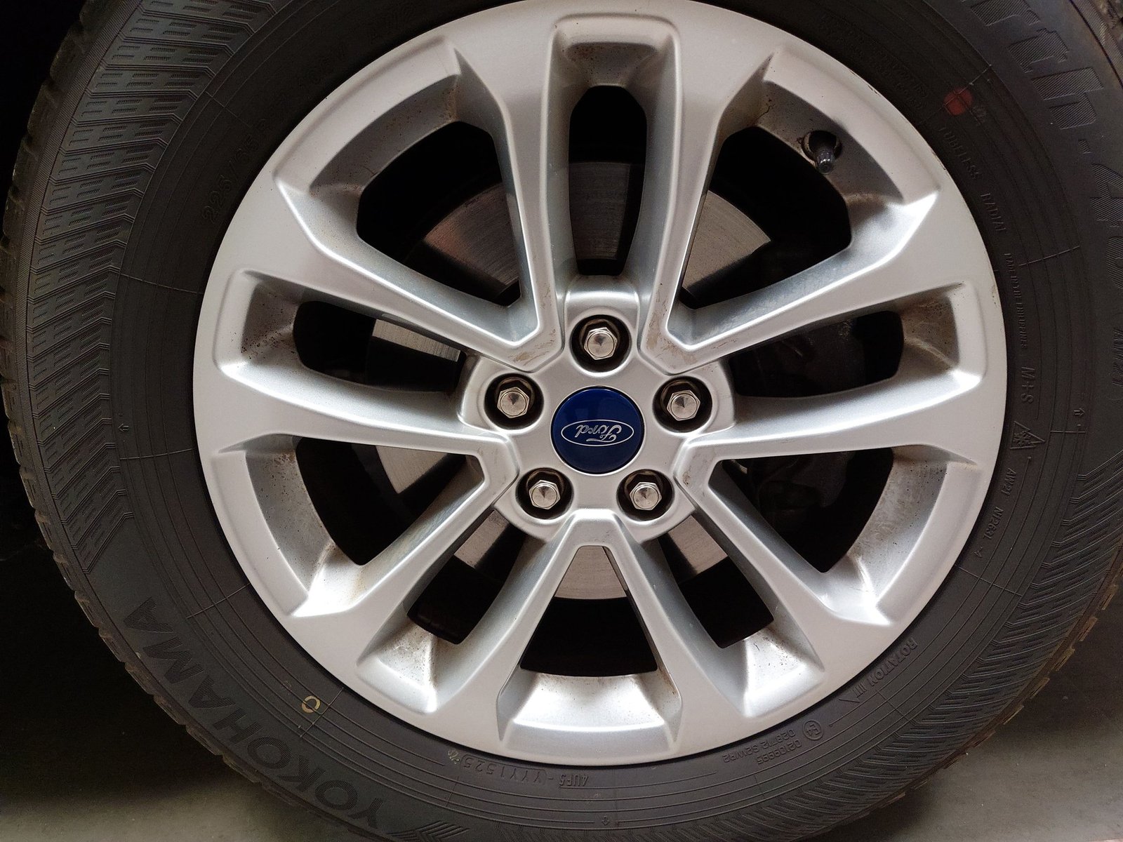 Ford Kuga 2.0 EB 4x4 Titanium X T-LEDER NAVI LED AHK 11