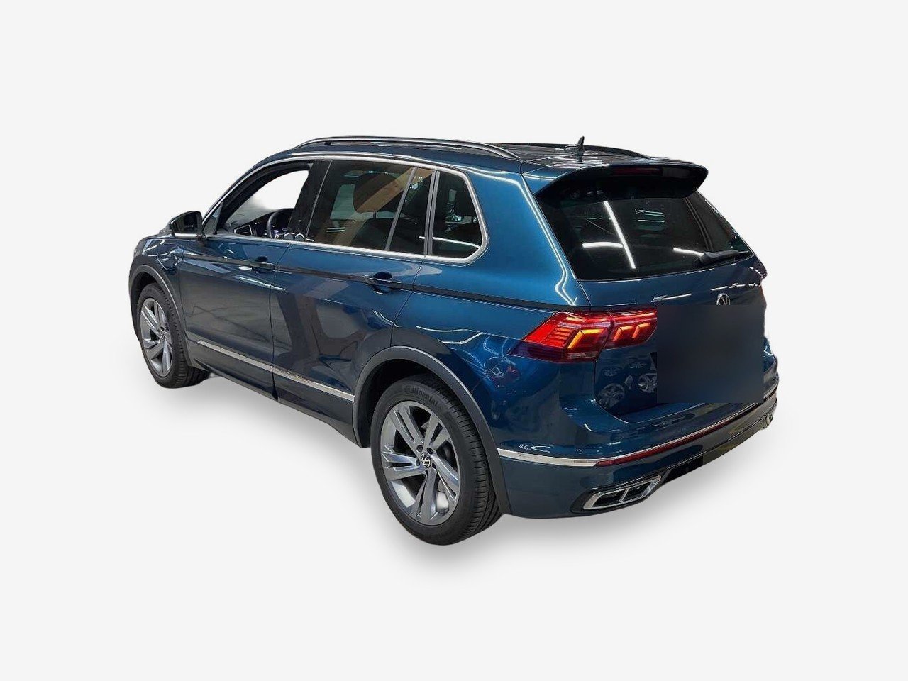 Volkswagen Tiguan 1.4 TSI eHybrid R-Line Leder DCC 360° 4