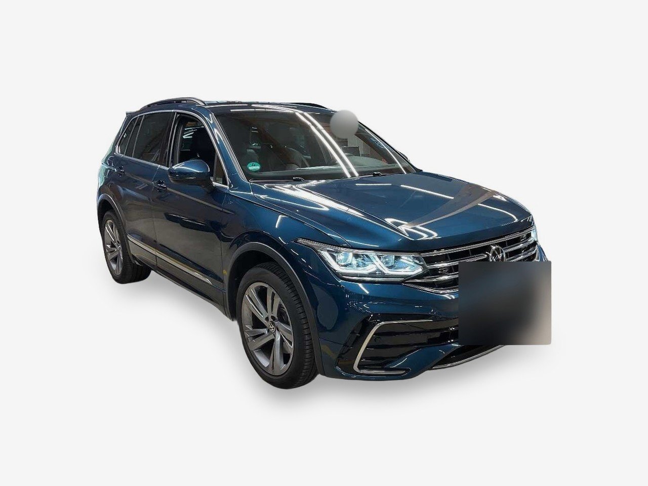 Volkswagen Tiguan 1.4 TSI eHybrid R-Line Leder DCC 360° 2