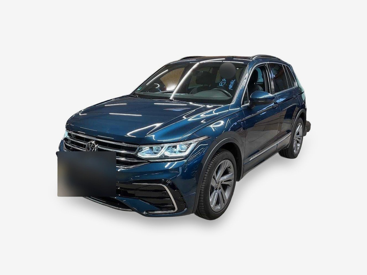 Volkswagen Tiguan 1.4 TSI eHybrid R-Line Leder DCC 360°
