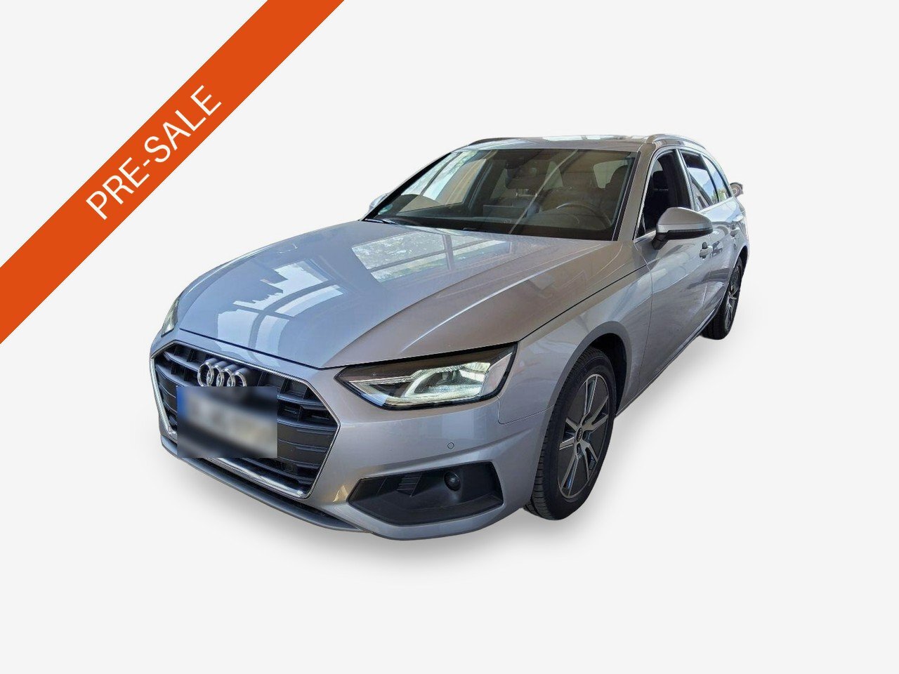 Audi A4 Avant 35 TDI 35 TDI NAVI LED LEDER