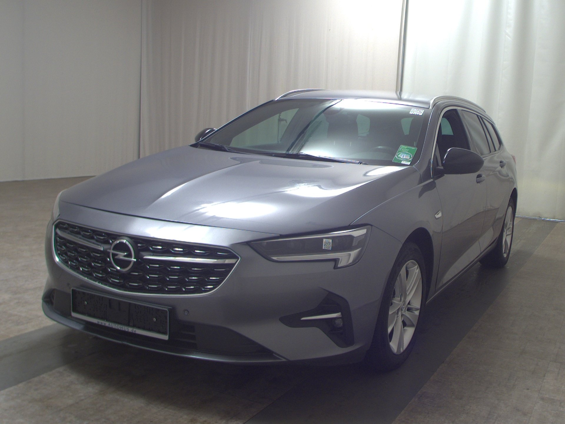 Opel Insignia ST 1.5 D Elegance Navi LED T-Leder AHK 2