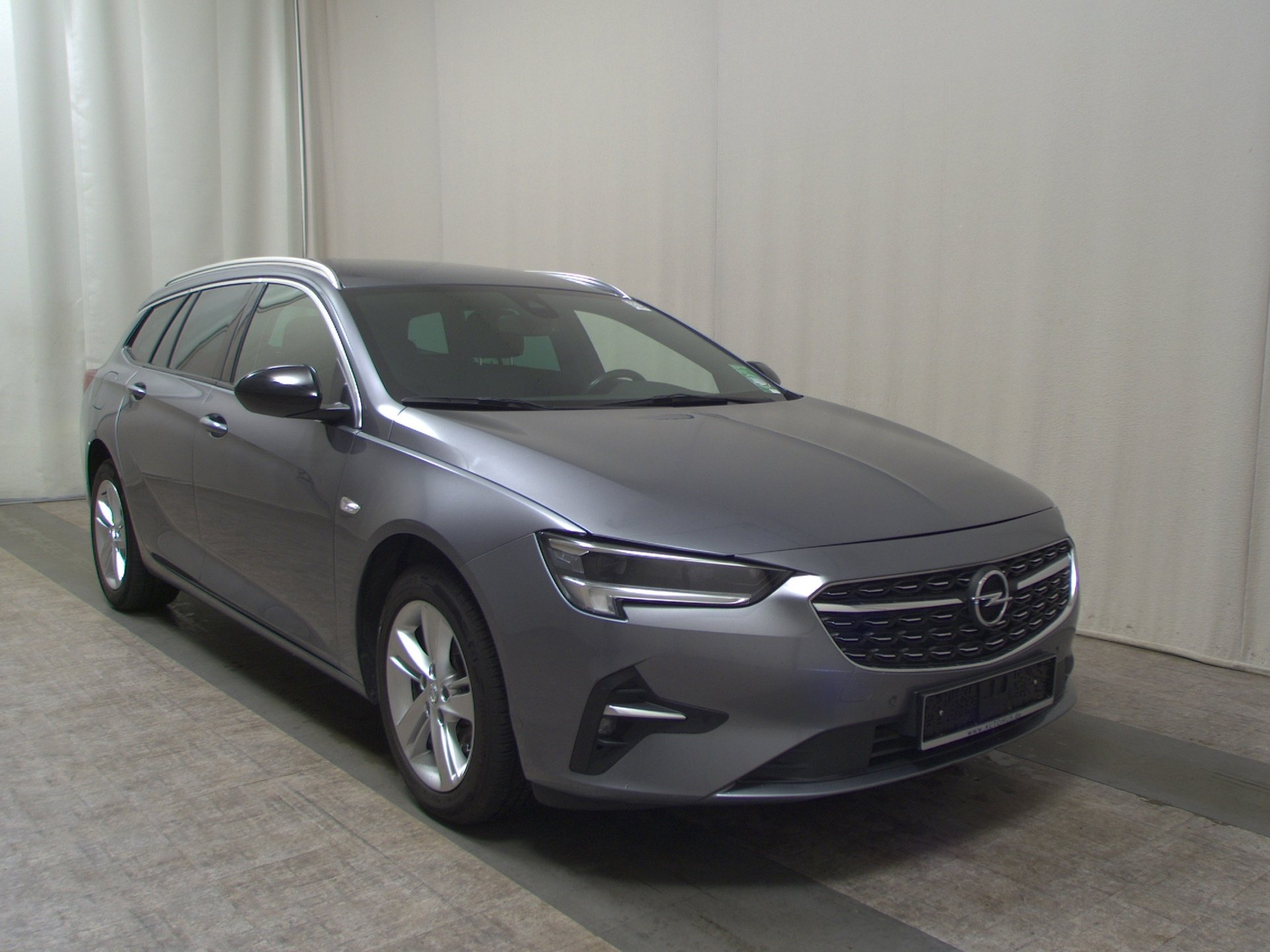 Opel Insignia ST 1.5 D Elegance Navi LED T-Leder AHK 3