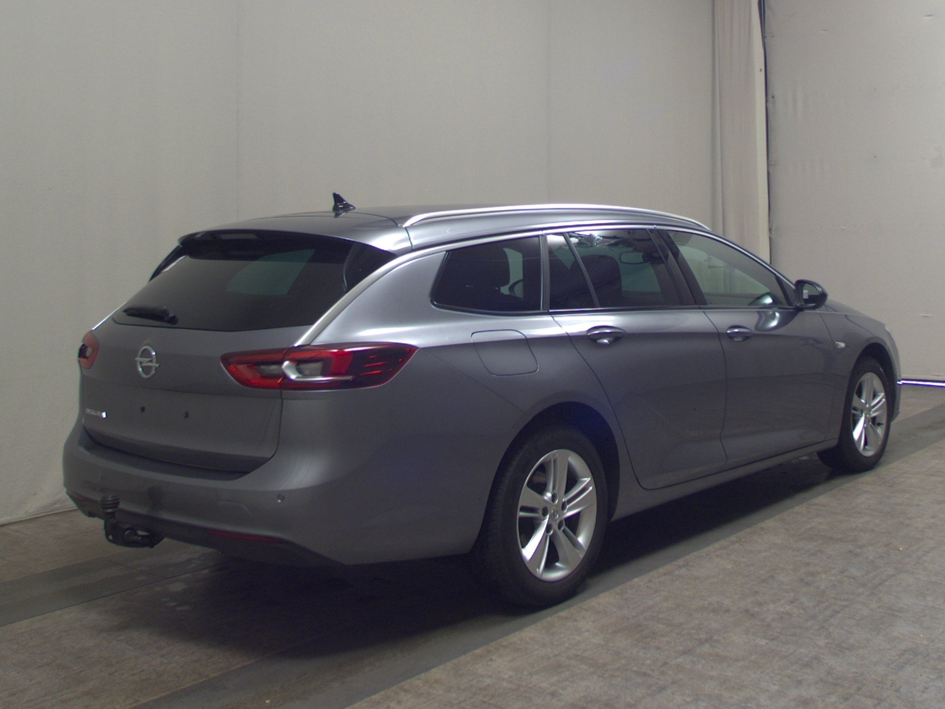 Opel Insignia ST 1.5 D Elegance Navi LED T-Leder AHK 4