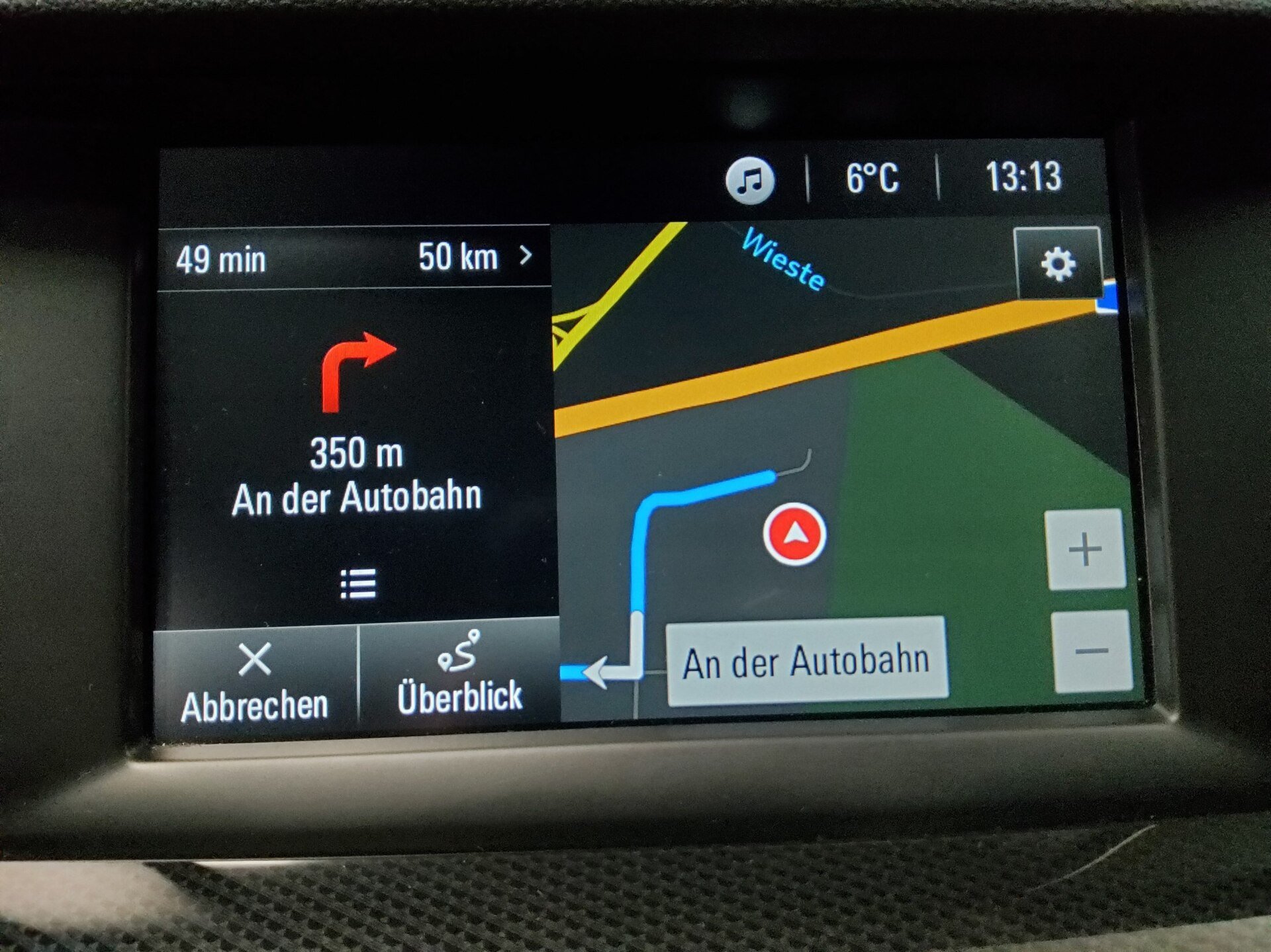 Opel Insignia ST 1.5 D Elegance Navi LED T-Leder AHK 7