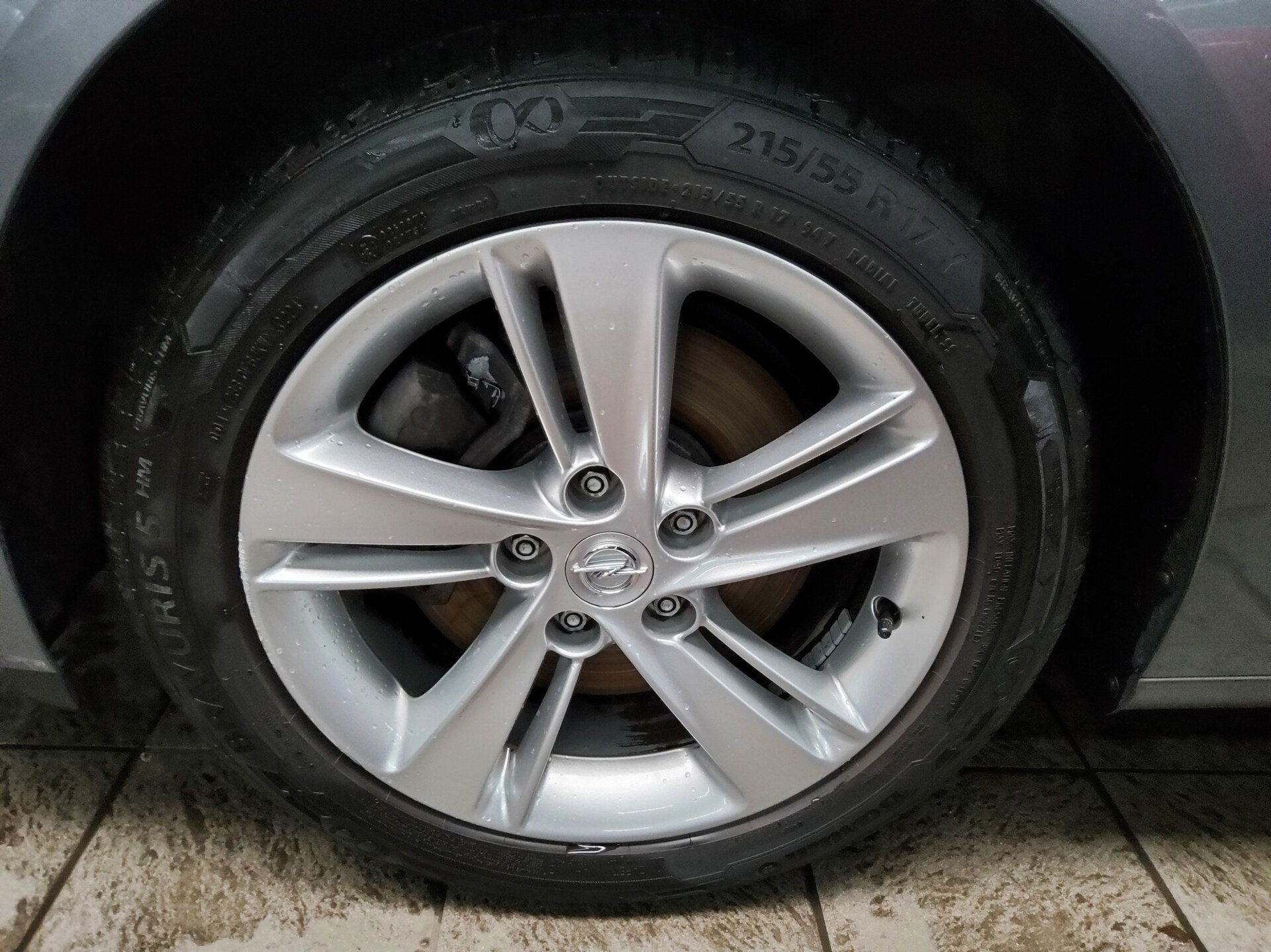 Opel Insignia ST 1.5 D Elegance Navi LED T-Leder AHK 10