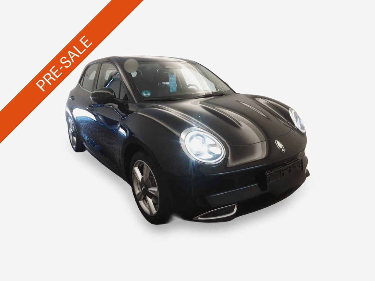 ORA Funky Cat LEDER NAVI KLIMAAUT LED RADIO