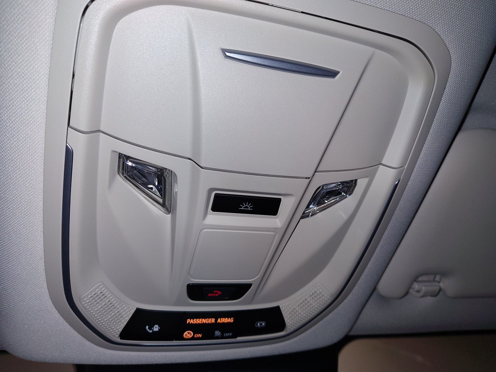 GWM ORA 03 Leder Navi LED 360° 13