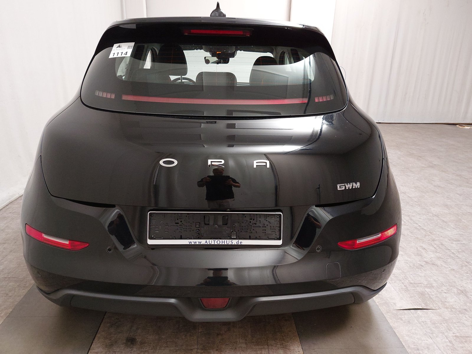 GWM ORA 03 Leder Navi LED 360° 14