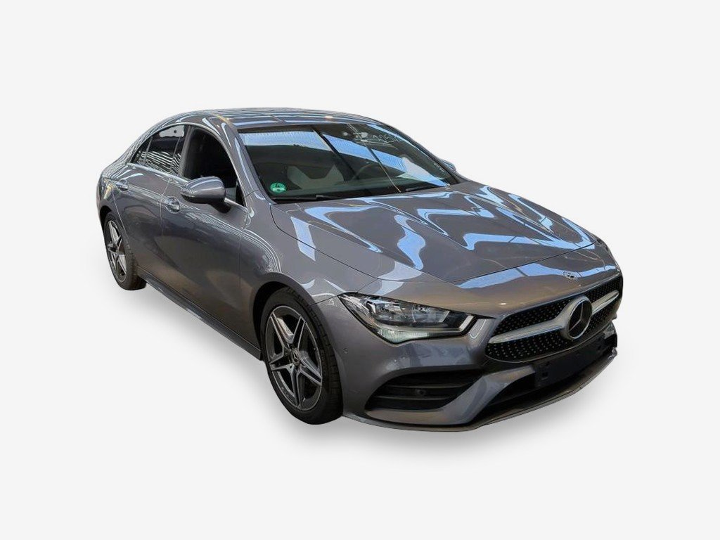 Mercedes-Benz CLA 220 d AMG-Line NAVI LED LEDER SHZ RFK 2