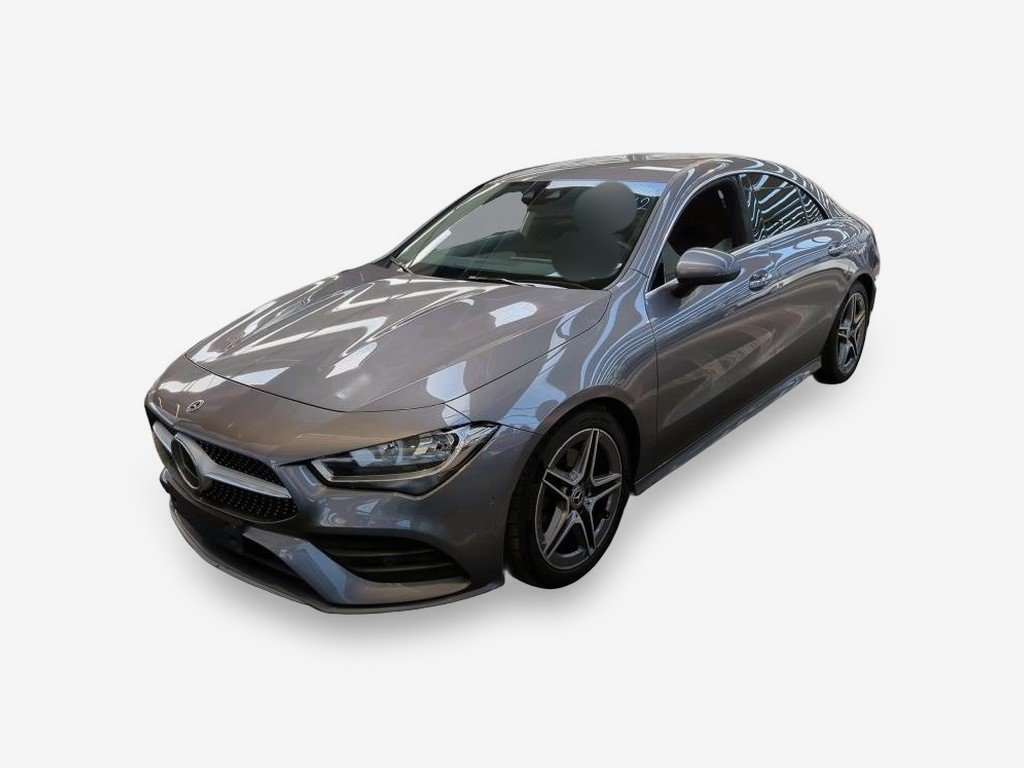 Mercedes-Benz CLA 220 d AMG-Line NAVI LED LEDER SHZ RFK