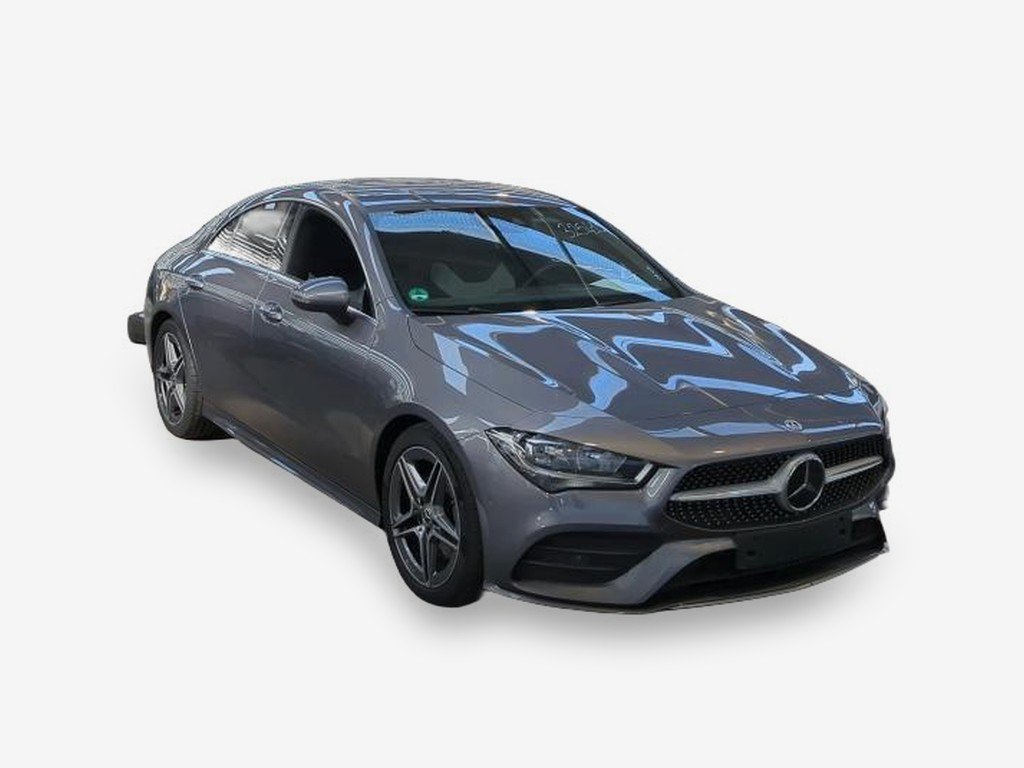 Mercedes-Benz CLA 220 d AMG-Line NAVI LED LEDER SHZ RFK 3