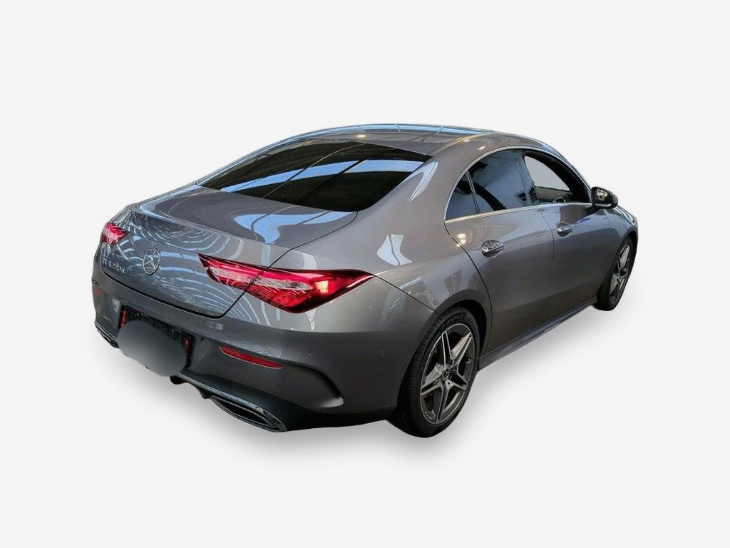 Mercedes-Benz CLA 220 d AMG-Line NAVI LED LEDER SHZ RFK 4