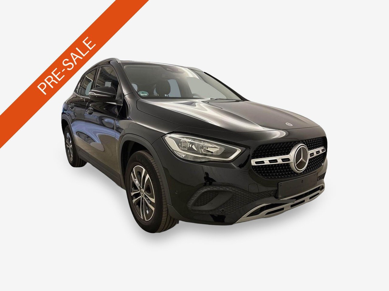 Mercedes-Benz GLA 200 d Style NAVI SHZ RFK ACC AHK 2