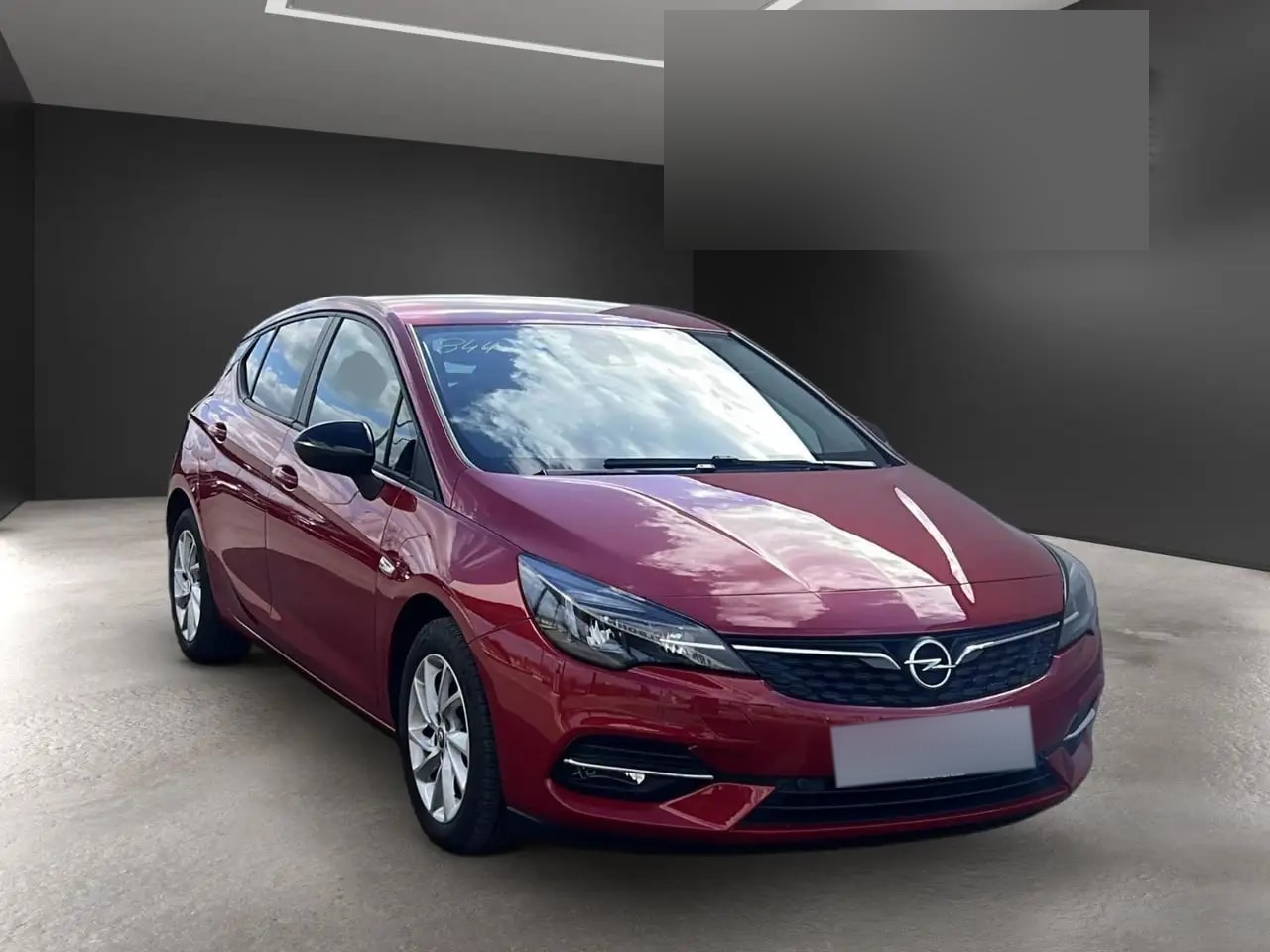 Opel Astra K . Business Kamera*AHK*LED*SHZ*LM*2zonen