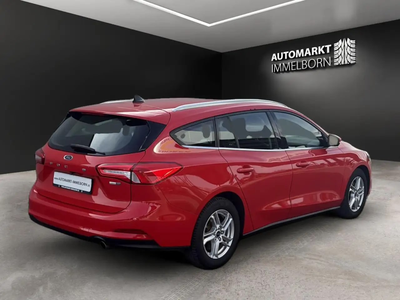 Ford Focus CoConnect LED*Navi*ACC*PDC*LM*DAB*SHZ 8