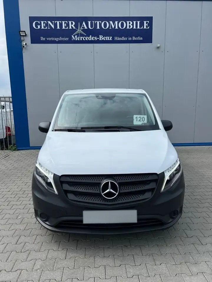 Mercedes-Benz Vito 119 LANG 7G KLIMA WEBASTO NAVI KAMERA LED 2