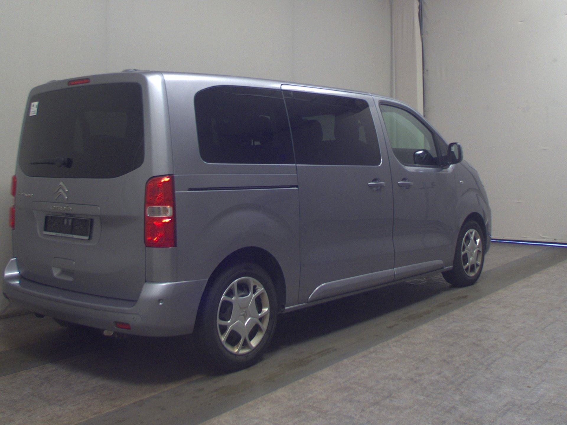 Citroën SpaceTourer 2.0 BlueHDi M Business 9-Sitze Navi 4