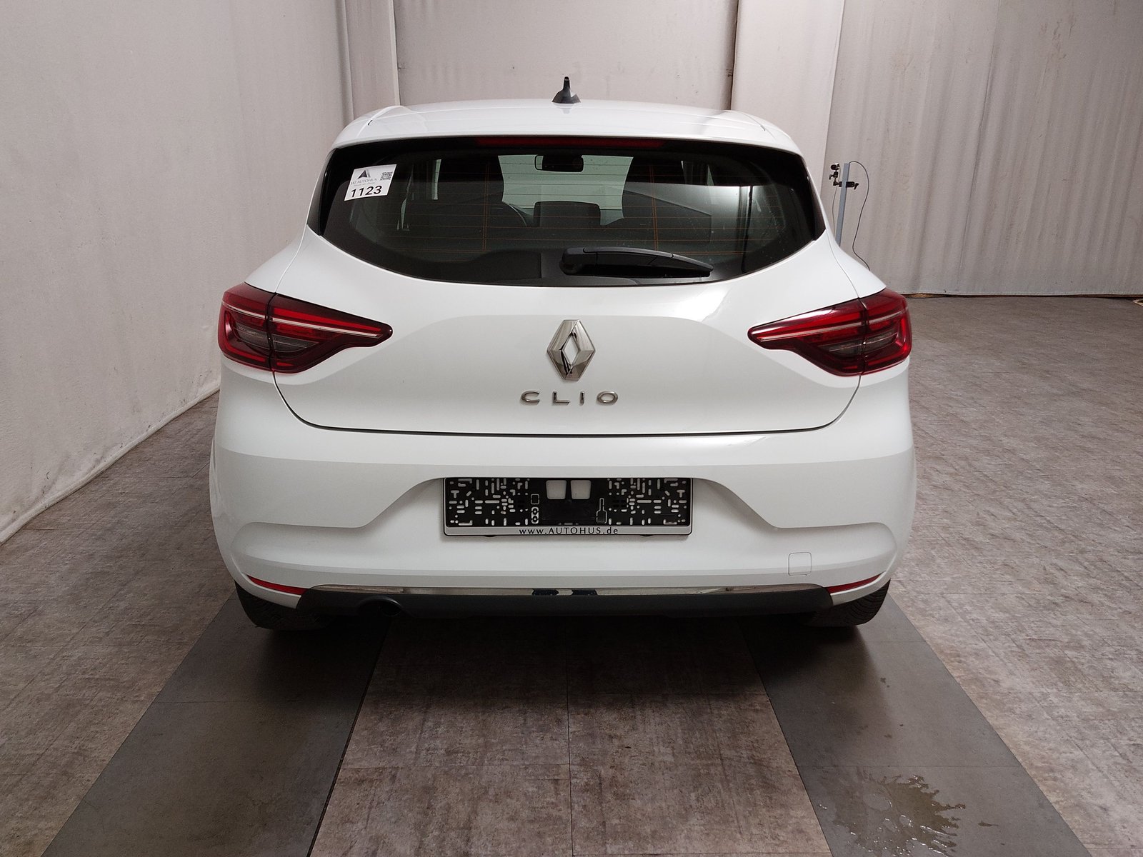 Renault Clio 0.9 TCe Experience LED BT SPURHALTE 14