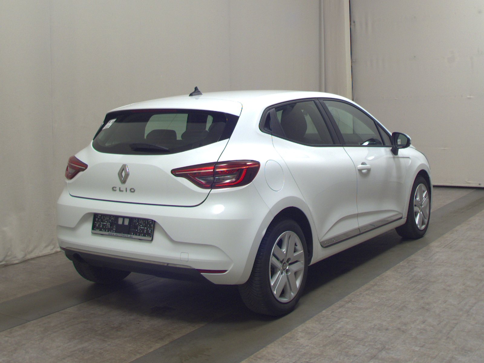 Renault Clio 0.9 TCe Experience LED BT SPURHALTE 4