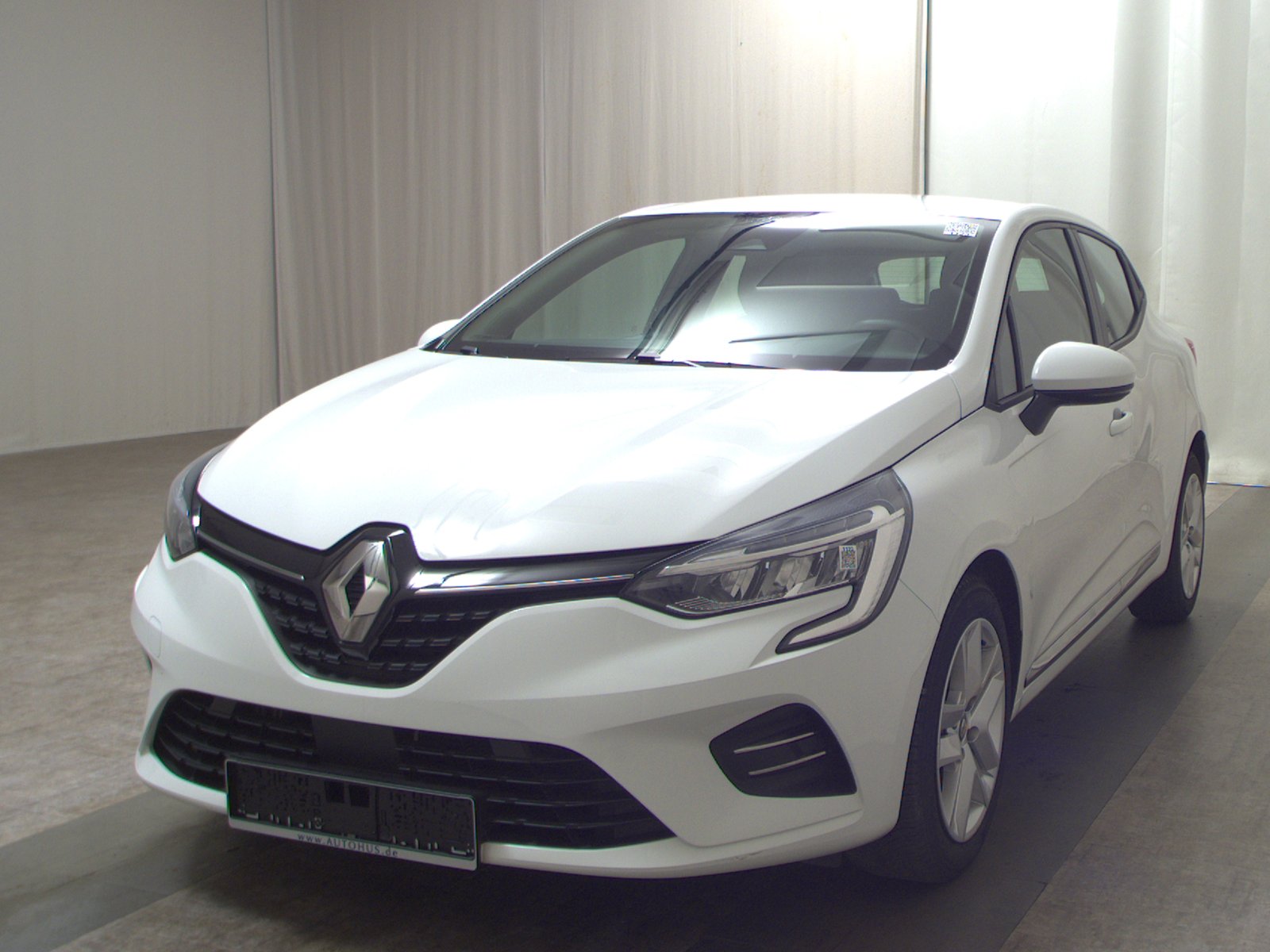 Renault Clio 0.9 TCe Experience LED BT SPURHALTE 2