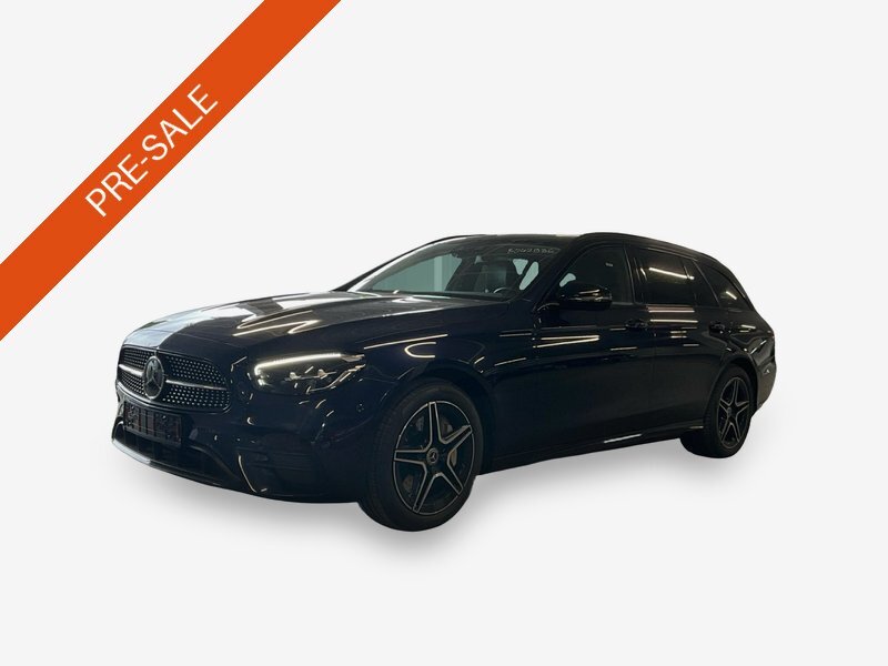 Mercedes-Benz E 300 T de NAVI KLIMAAUT LED PANO SHZ