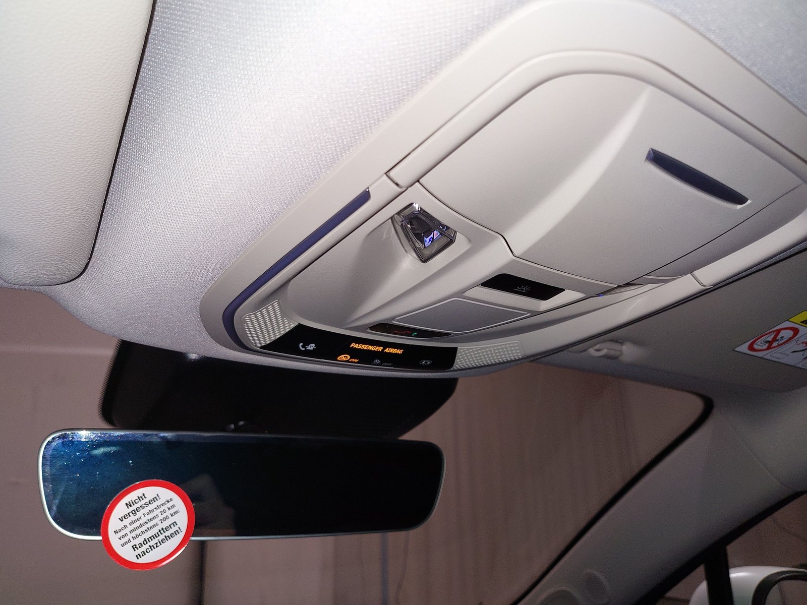 GWM ORA 03 T-LEDER NAVI KLIMAAUT LED RFK 13