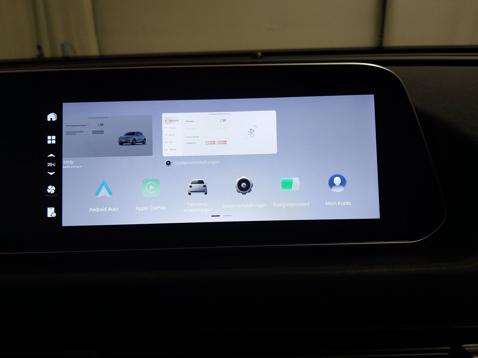 GWM ORA 03 T-LEDER NAVI KLIMAAUT LED RFK 20