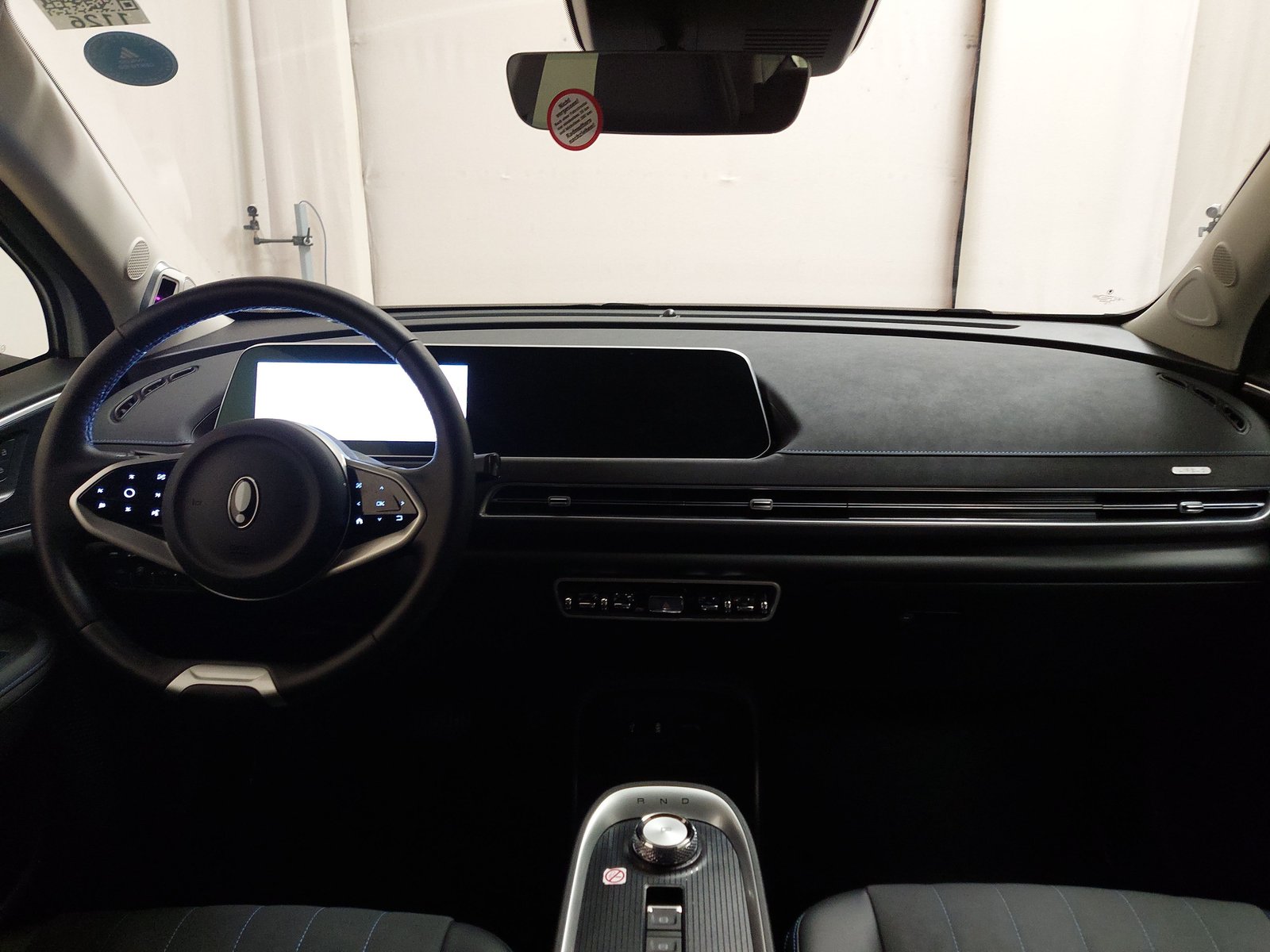 GWM ORA 03 T-LEDER NAVI KLIMAAUT LED RFK 18