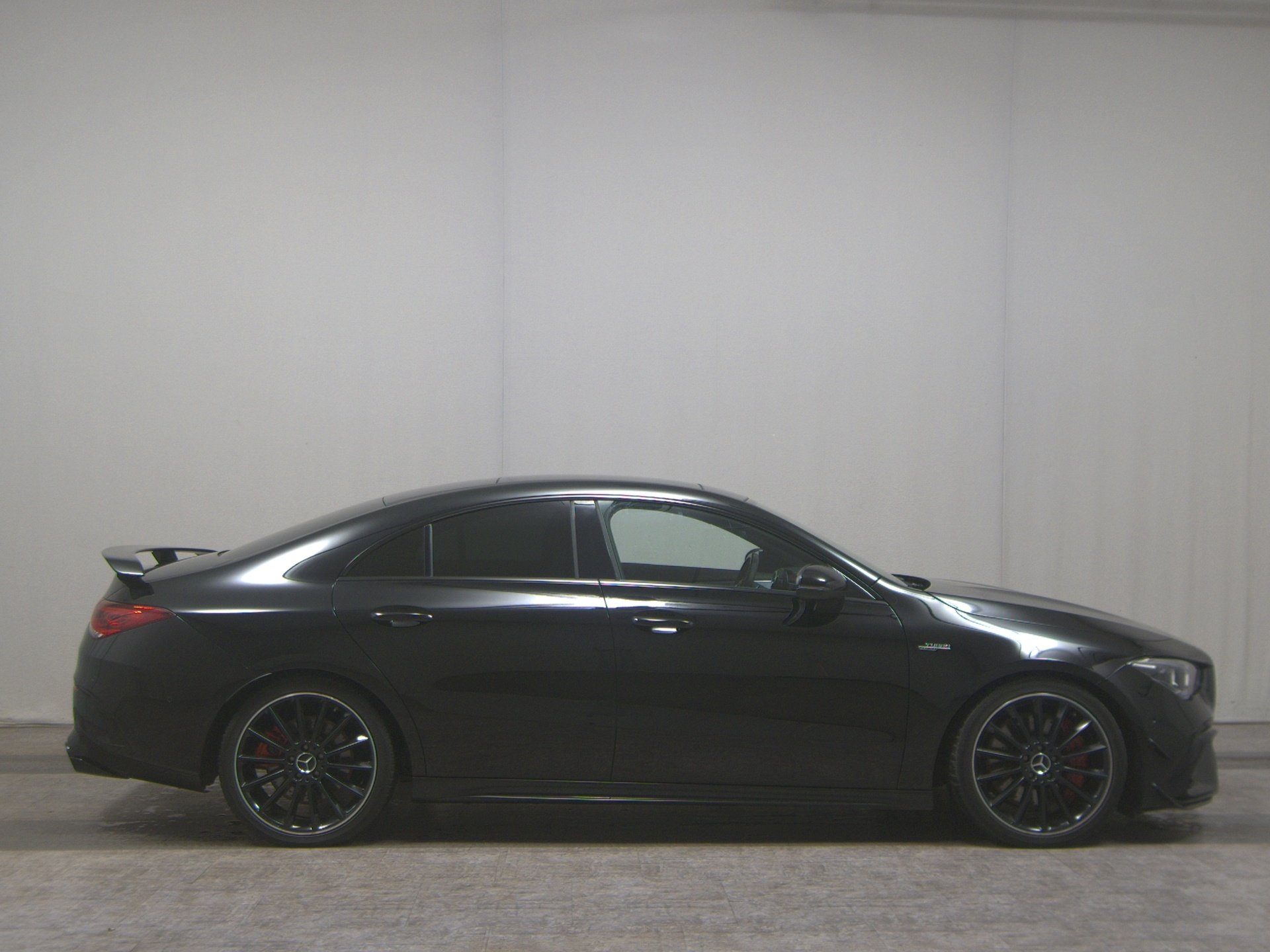Mercedes-Benz CLA 45 AMG S 4M Performance+ Night Navi LED Pano
