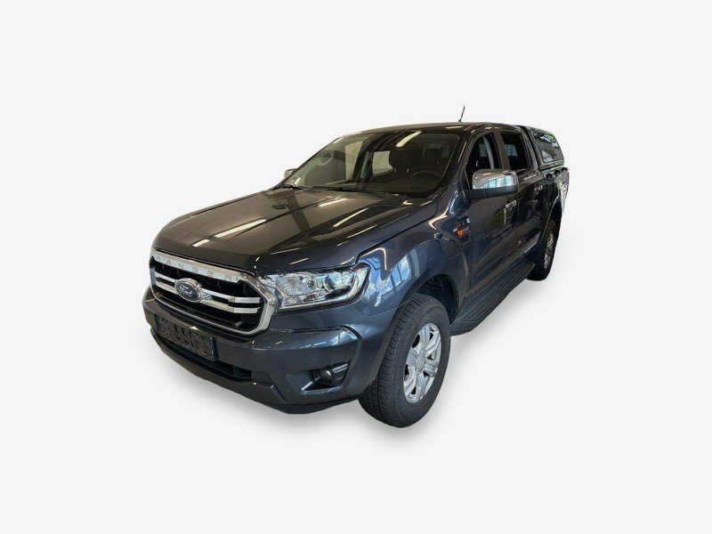 Ford Ranger 2.0 EB Navi AHK