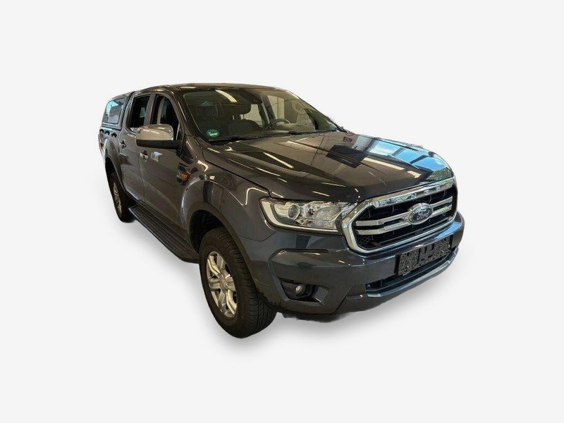 Ford Ranger 2.0 EB Navi AHK 2