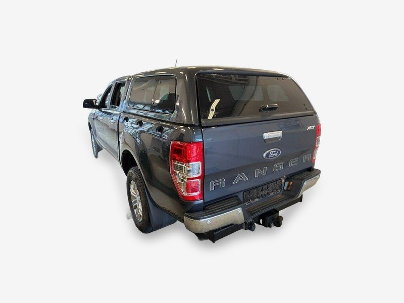 Ford Ranger 2.0 EB Navi AHK 4