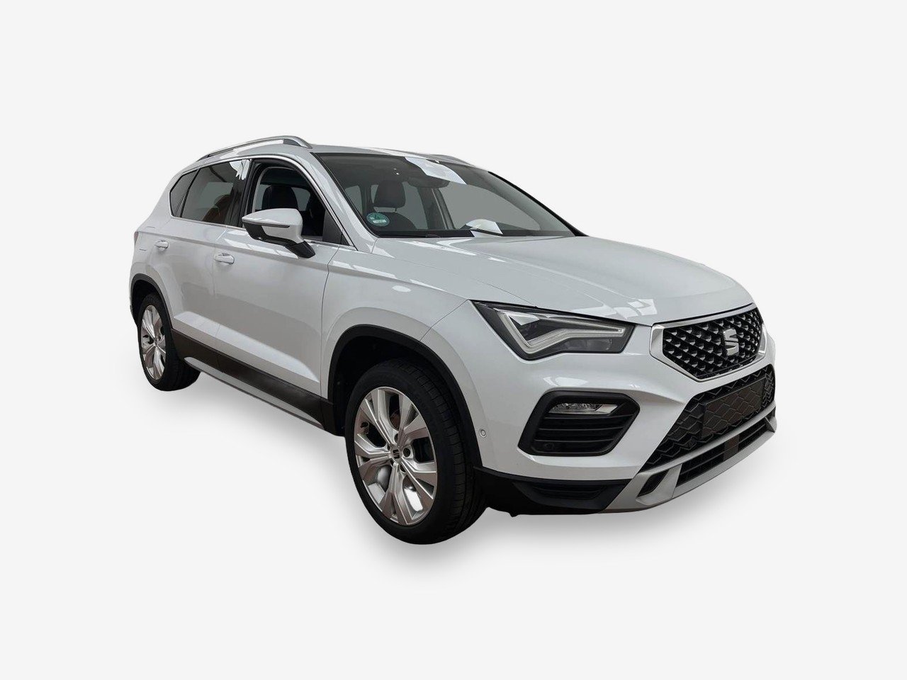 Seat Ateca 2.0 TDI Xperience NAVI SHZ RFK LED ACC 2