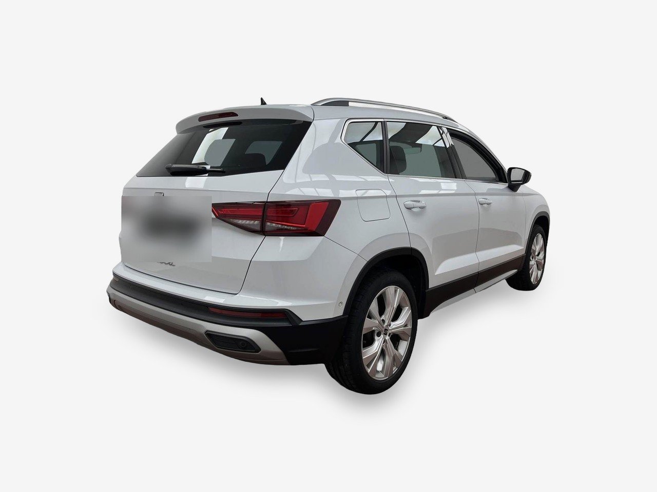 Seat Ateca 2.0 TDI Xperience NAVI SHZ RFK LED ACC 4
